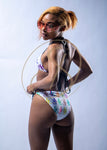 LL RainBow Drip Bikini