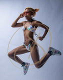 LL RainBow Drip Bikini