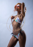 LL RainBow Drip Bikini