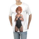 Lay Luscious Drip Bare Men's Tee