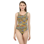 Trippie Rainbow One-Piece Swimsuit