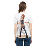 Lay Luscious Drip Bare Women's Tee