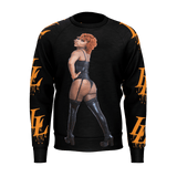 LL Drip crew Neck