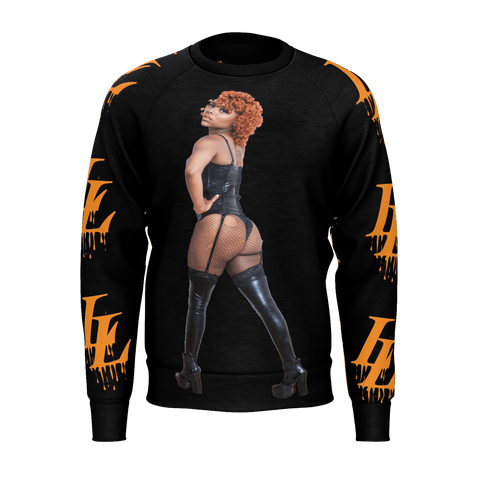 LL Drip crew Neck