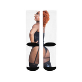 Lay Luscious Bare Men's Socks