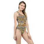 Trippie Rainbow One-Piece Swimsuit