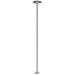 Removeable Dance Pole | 45MM Spinning & Static Mode