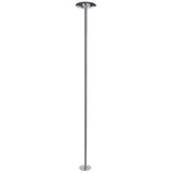 Removeable Dance Pole | 45MM Spinning & Static Mode