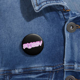 Custom Pin Buttons