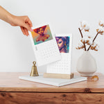 Vertical Desk Calendar (2023)