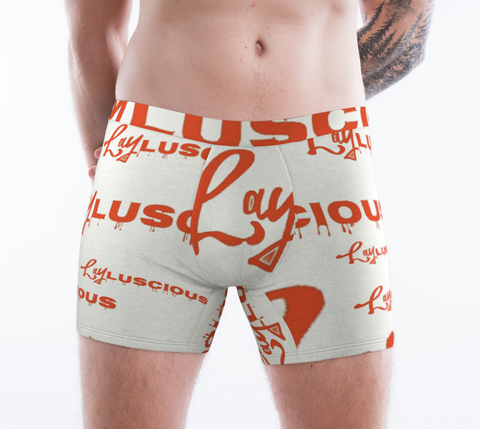 Lay Luscious Boxers