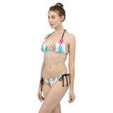 LL RainBow Drip Bikini