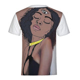 Third Eye LL Drip Men's Tee