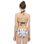 LL RainBow Drip Bikini