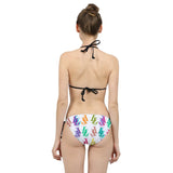 LL RainBow Drip Bikini