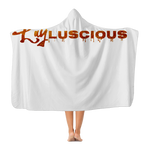 Layluscious Classic Adult Hooded Blanket