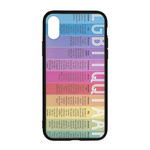 LGBTTQQIAAP iPhone X Case