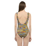 Trippie Rainbow One-Piece Swimsuit