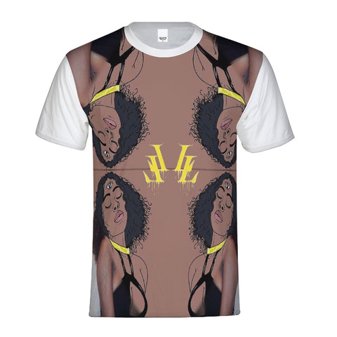 Third Eye LL Drip Men's Tee