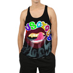 Luscious Rainbow Grill Savage Tank