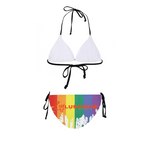 Luscious Pride Drip Bikini