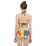Luscious Pride Drip Bikini