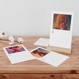 Vertical Desk Calendar (2023)