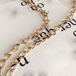 ALICIA |Chain Versatile Handbags Shoulder Bag Messenger Bag Purse
