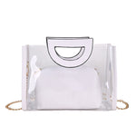 ALICIA |Chain Versatile Handbags Shoulder Bag Messenger Bag Purse