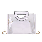 ALICIA |Chain Versatile Handbags Shoulder Bag Messenger Bag Purse