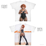 Lay Luscious Drip Bare Men's Tee