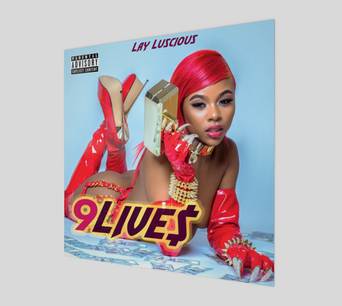 9Lives Poster