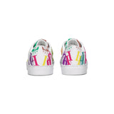 LL RainBow Drip Sneaker