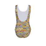 Trippie Rainbow One-Piece Swimsuit