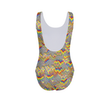 Trippie Rainbow One-Piece Swimsuit