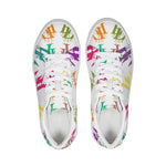 LL RainBow Drip Sneaker
