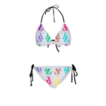 LL RainBow Drip Bikini