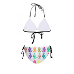 LL RainBow Drip Bikini