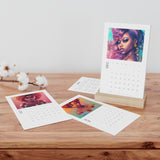 Vertical Desk Calendar (2023)