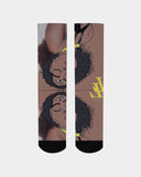 3rd eye Lay Men's Socks