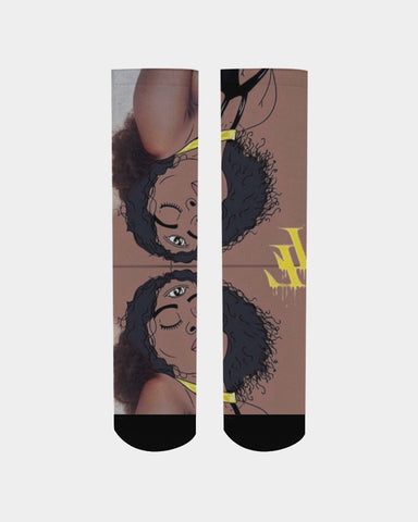 3rd eye Lay Men's Socks