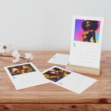 Vertical Desk Calendar (2023)