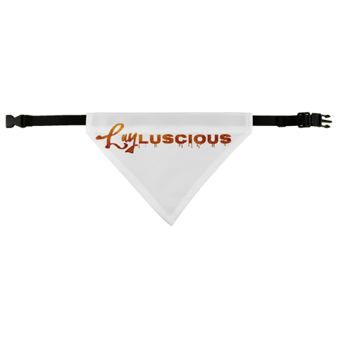 Layluscious Pet Bandana