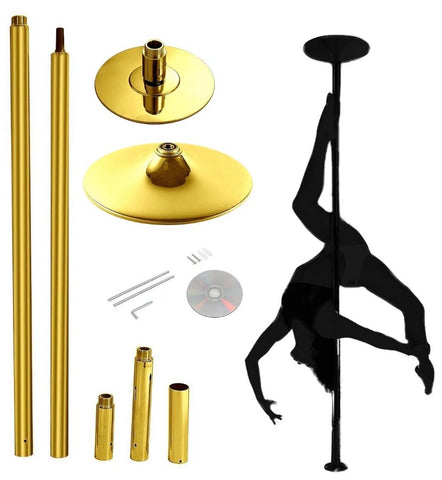 45mm Golden Dance Pole