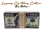 Money BAGG | Crystals 💰 Evening Clutch Bags Dollars Diamond Wedding Dinner Purses and Handbags