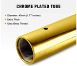 45mm Golden Dance Pole