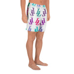 LL Drip Athletic Long Shorts