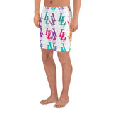 LL Drip Athletic Long Shorts