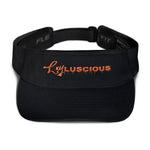 Lay Luscious Drip Visor