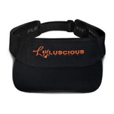 Lay Luscious Drip Visor